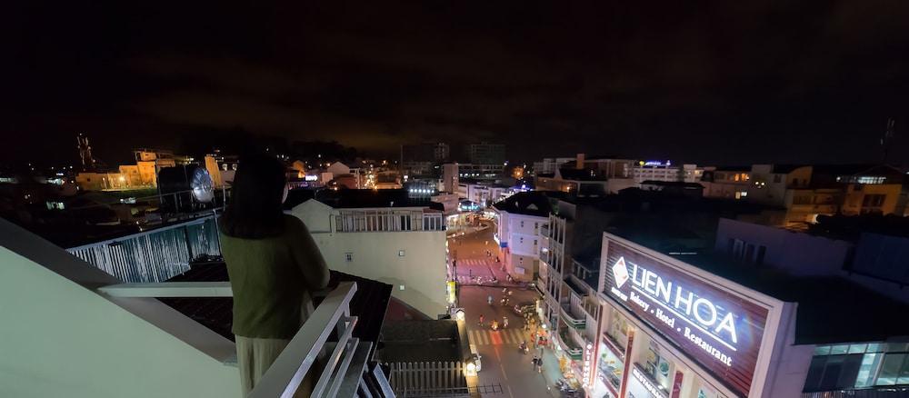 Starhill Hotel Da Lat Dış mekan fotoğraf